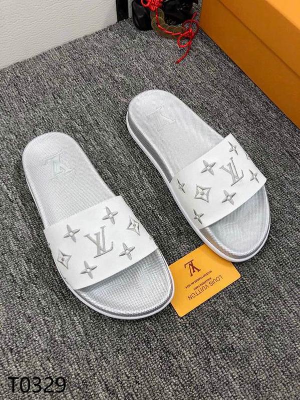 LV Men's Slippers 278